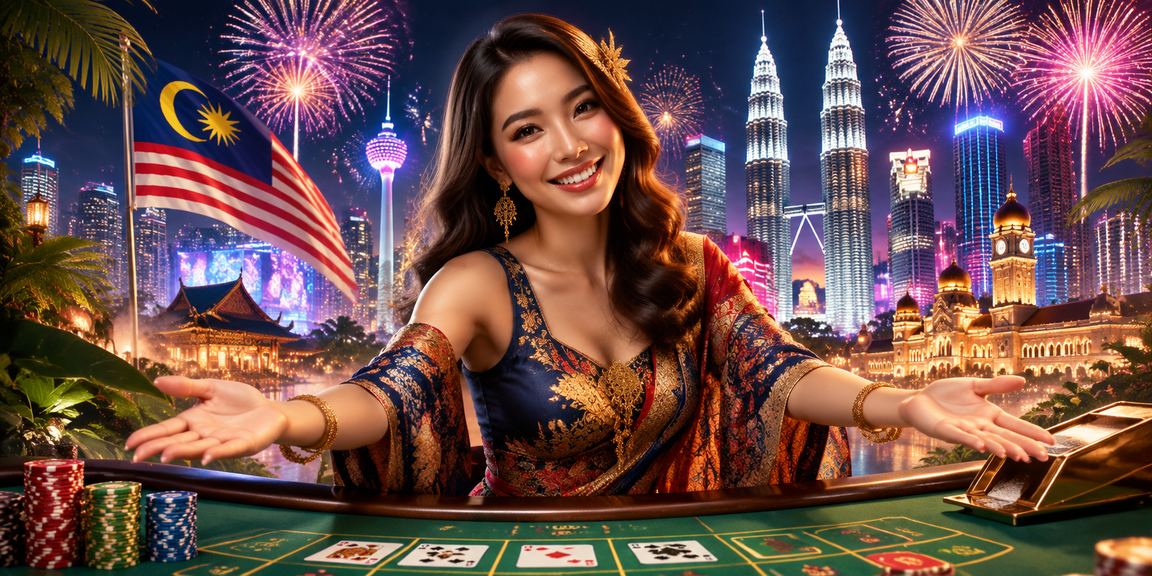 Pengguna di Kuala Lumpur memainkan baccarat dalam talian dengan perlindungan privasi nasib88 yang terjamin