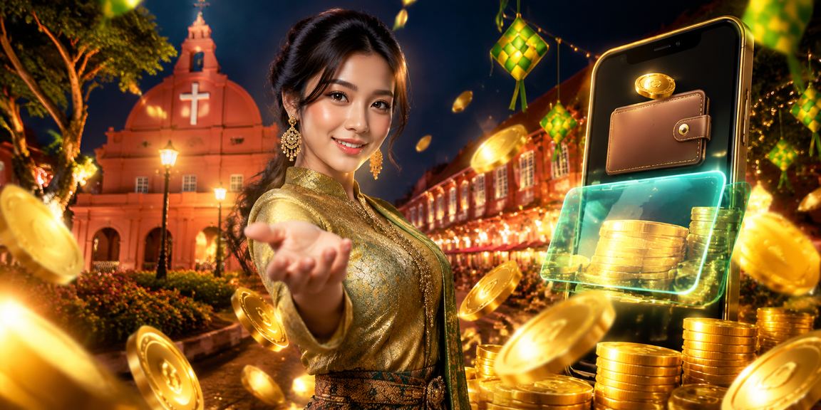 Suasana perayaan Hari Raya mengingatkan nasib88 tentang kepentingan perlindungan keluarga dalam permainan bertanggungjawab